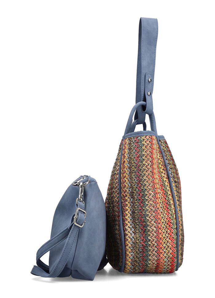 Rieker, v&auml;ska, dam, med uttagbar innerficka 